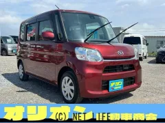 ダイハツ タント