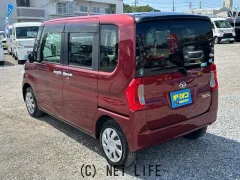 ダイハツ タント