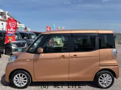 日産 デイズルークス