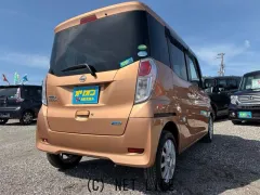 日産 デイズルークス