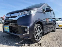 三菱 eKカスタム