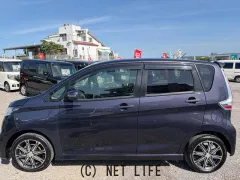 三菱 eKカスタム