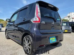 三菱 eKカスタム