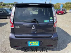 三菱 eKカスタム