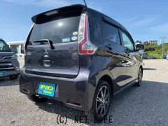 三菱 eKカスタム