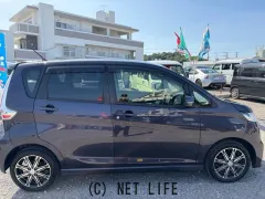 三菱 eKカスタム