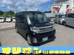 ダイハツ タント