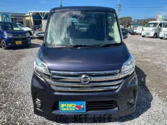 日産 デイズルークス