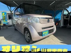 ホンダ N-BOX