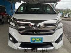 トヨタ ヴェルファイア