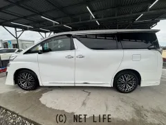 トヨタ ヴェルファイア