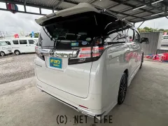 トヨタ ヴェルファイア