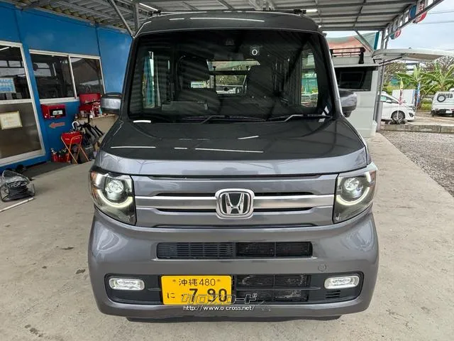 自社認証工場完備♪納車後のアフターサービスもおまかせください♪ ホンダ N-VAN