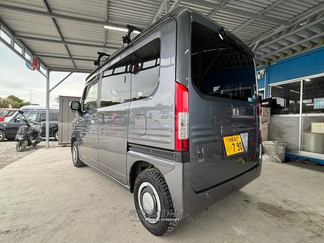 試乗、現車確認大歓迎です♪是非ご来店ください♪ ホンダ N-VAN