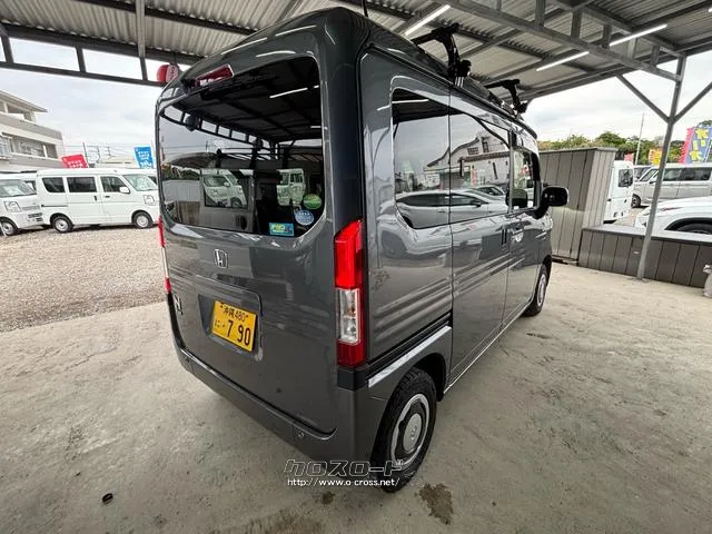 当店では人気の車種を多数取り揃えております♪是非ともご来店ください♪ ホンダ N-VAN