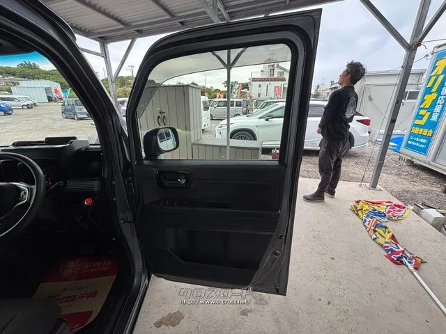 ホンダ N-VAN