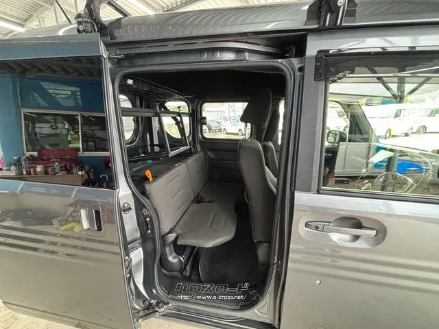 ホンダ N-VAN