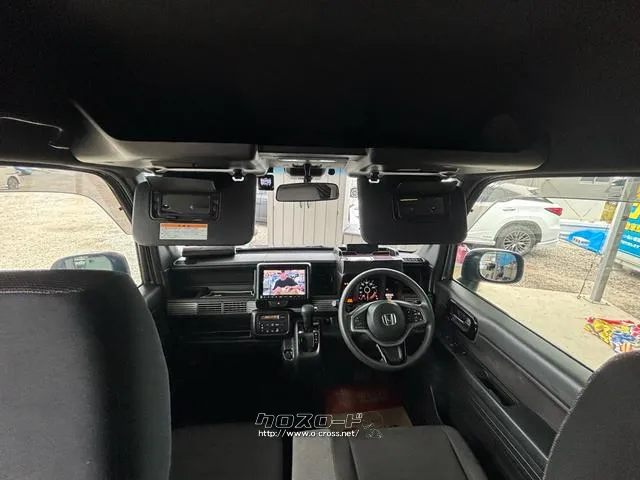 ホンダ N-VAN