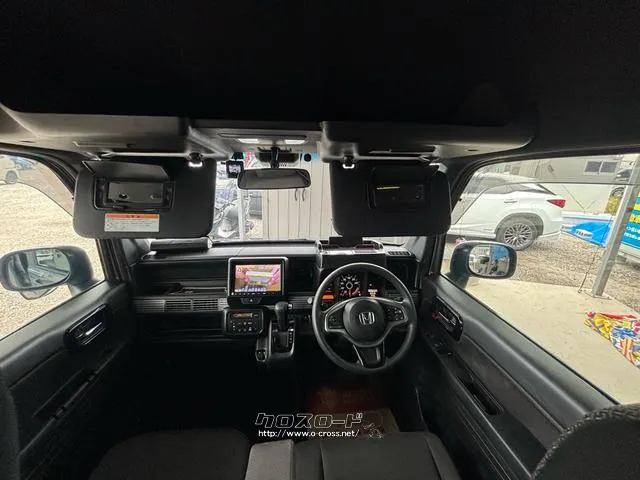 ホンダ N-VAN
