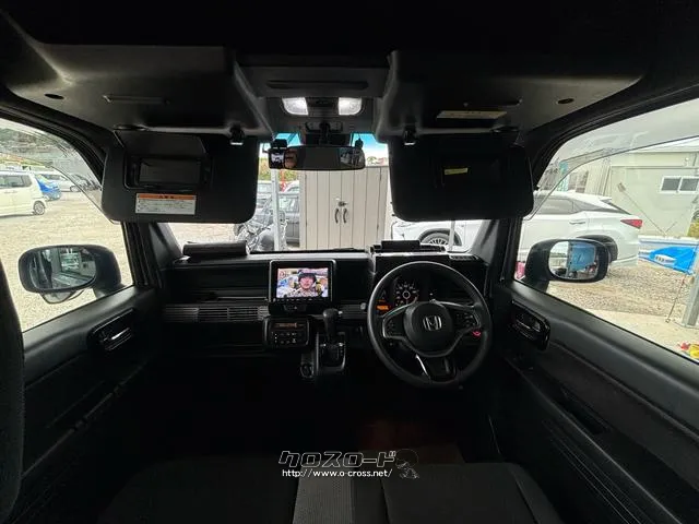 ホンダ N-VAN