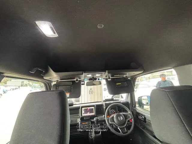 ホンダ N-VAN