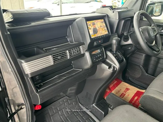 ホンダ N-VAN