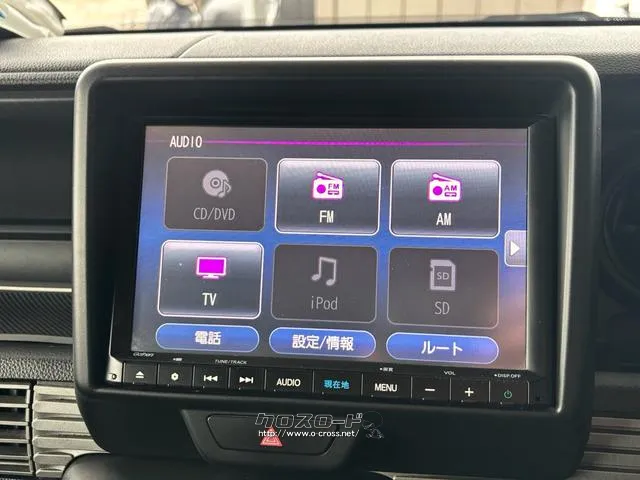 ホンダ N-VAN