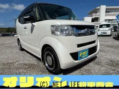 ホンダ N-BOXスラッシュ