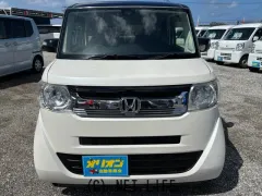 ホンダ N-BOXスラッシュ