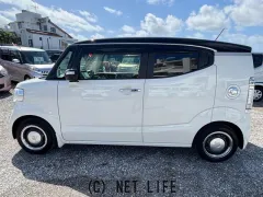 ホンダ N-BOXスラッシュ