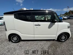 ホンダ N-BOXスラッシュ
