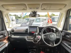 ホンダ N-BOXスラッシュ