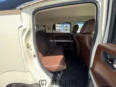 ホンダ N-BOXスラッシュ