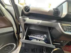 ホンダ N-BOXスラッシュ