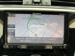 スバル レヴォーグ