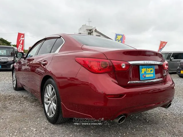 試乗、現車確認大歓迎です♪是非ご来店ください♪ 日産 スカイライン