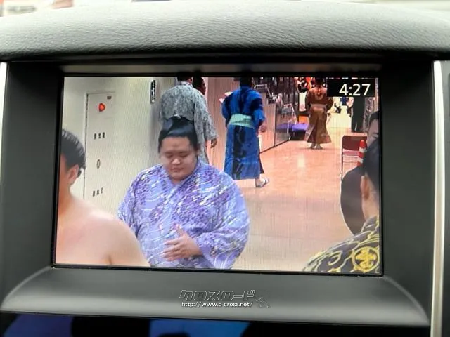 日産 スカイライン