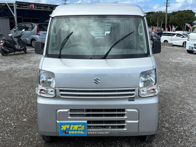 自社認証工場完備♪納車後のアフターサービスもおまかせください♪ スズキ エブリイ