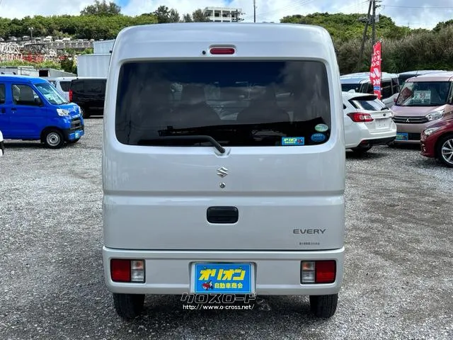 試乗、現車確認大歓迎です♪是非ご来店ください♪ スズキ エブリイ