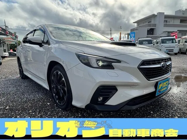 スバル レヴォーグ