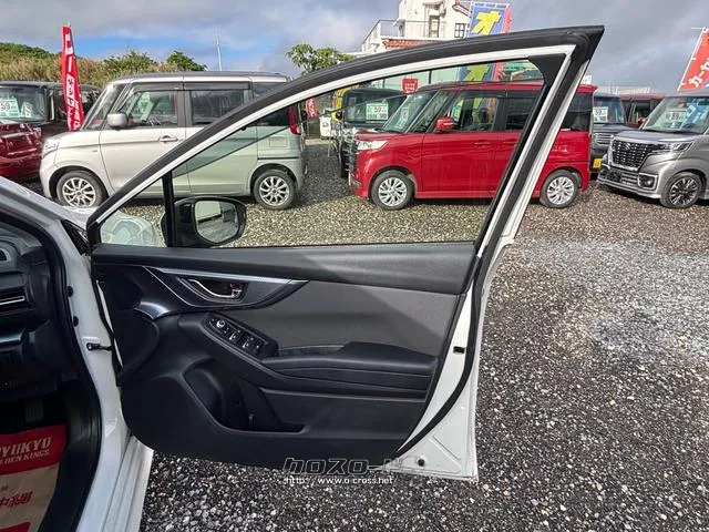 スバル レヴォーグ
