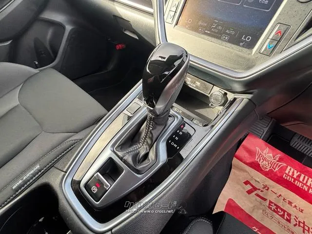 スバル レヴォーグ