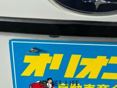 スバル レヴォーグ