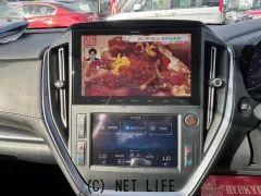 スバル レヴォーグ