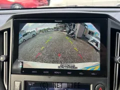 スバル レヴォーグ