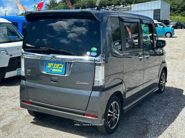 当店では人気の車種を多数取り揃えております♪是非ともご来店ください♪ ホンダ N-BOX