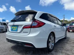 ホンダ ジェイド