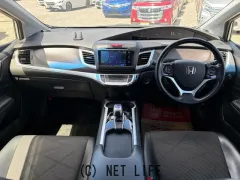 ホンダ ジェイド