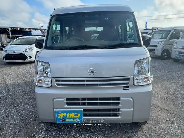 自社認証工場完備♪納車後のアフターサービスもおまかせください♪ 日産 NV100クリッパー