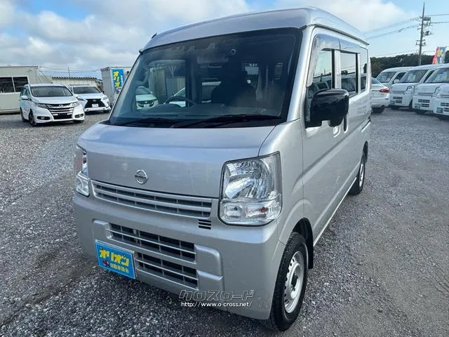JU沖縄加盟店です♪公正かつリーズナブルな価格で中古車を販売しております♪ 日産 NV100クリッパー